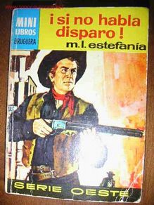 Libri di seconda mano: MINI LIBROS BRUGUERA SERIE OESTE Nº 1007